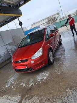Ford smax 2.0tdci 96kw