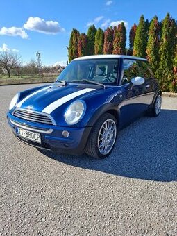 Mini cooper 1.6i