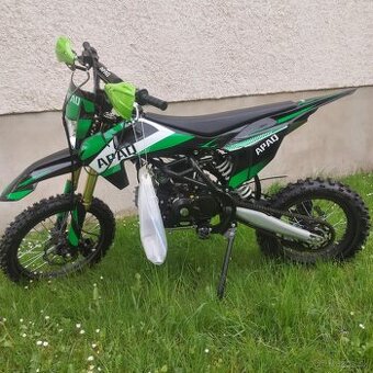 Predám nový nepoužitý minibike Apaq 17/14