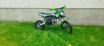 Predám nový nepoužitý minibike Apaq 17/14