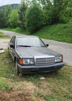 Predám Mercedes 190D 2,5