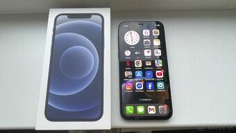 iPhone 12 Čierny 64GB