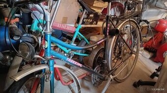 Bicykel trekking