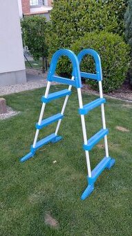 Schody k bazénu v=91cm