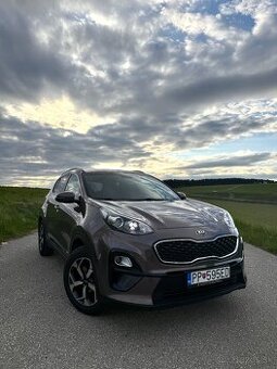 Kia Sportage 1.6 T-GDi GOLD