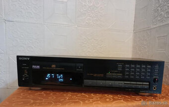 Prodám cd-SONY CDP-791,funkční