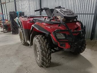 Can am 400 - 1
