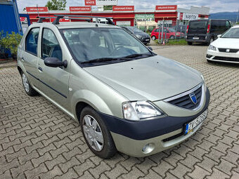 Dacia Logan 1.4 MPi, 55kW