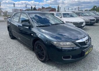 Mazda 6 1.8 16V benzín manuál 88 kw