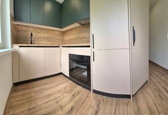 Novo-zrekonstruovany 1-izb.byt