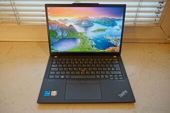 █ Lenovo X13 gen 4 (i5-13g, 16GB RAM, záruka 2028) █