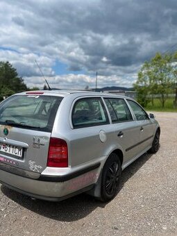 Octavia 1.9. Tdi 81kw