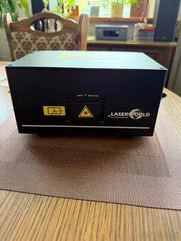 Laserworld CS-1000RGB MK 4