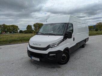 Iveco Daily 35s16 odpočet DPH