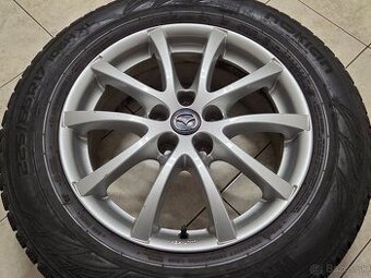 MAZDA r17, zimné Nokian