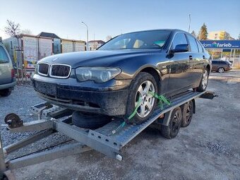 745i e65 2003