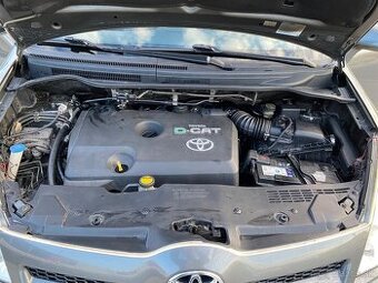 Toyota Corolla Verzo