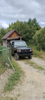Mitsubishi Pajero mk1