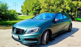 Mercedes A 180 ,90KW benzínr.v. 2013
