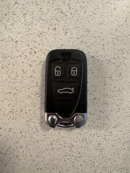 Originál autoklúč Alfa Romeo 159