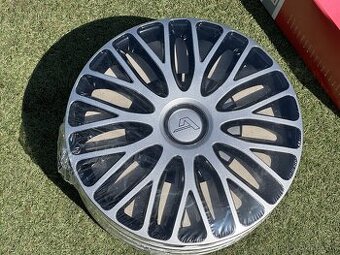 Puklice na 15” disky
