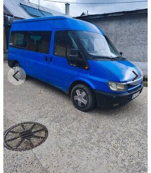 Predam Ford Tranzint
