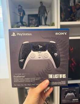 The last of us Dualsense VYMENÍM - 1