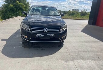 Volkswagen Passat 2.0 B7,103 kW ,6st.manual ND