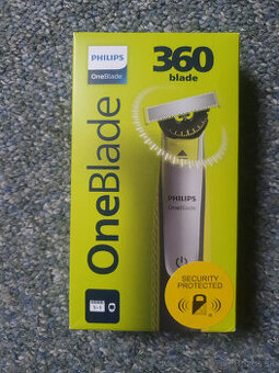 Philips Oneblade 360 QP2734/20 novy