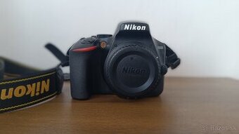 Nikon d3500