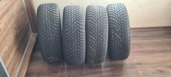 Zimné Pneu.Continental 205/55 R16