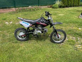 Pit Bike 110ccm 4t NOVI 0km