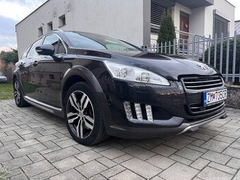 Peugeot 508 RXH 2.0 HDi