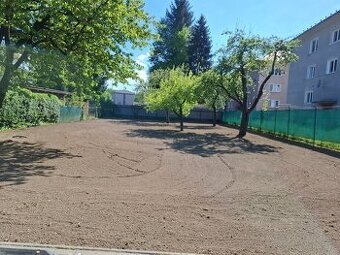 Záhradnícke služby
