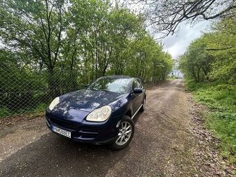 Predam porsche cayanne 4.5iS