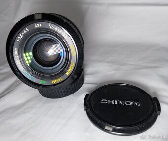 Auto Chnon Zoom MC Macro 28-50mm 1:3.5-4.5 na Pentax PK