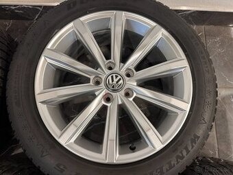 original Vw Passat B8 r17 5x112 ZIMNÍ 3G0601025D