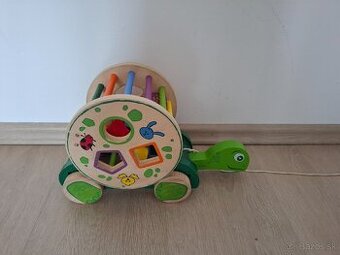 Motorická hračka valec
