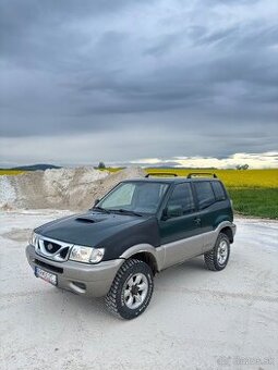 Nissan Terrano ll 2.7td