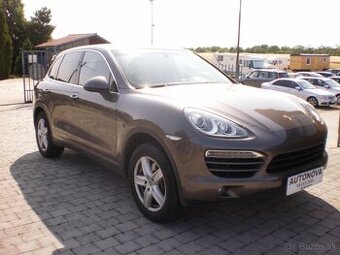 Porsche Cayenne 3.0TDi, 4 x 4 ,180kW, A 8 r.11