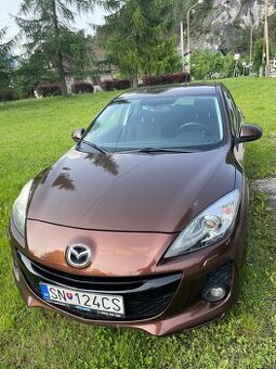 Mazda 3 110kw