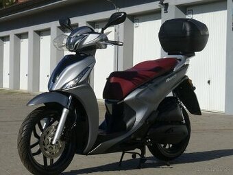 Kymco People S 125 ABS 3800 km