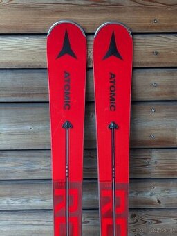 lyže ATOMIC REDSTER G9 SERVOTEC + X12, 183cm, ZÁNOVNÍ