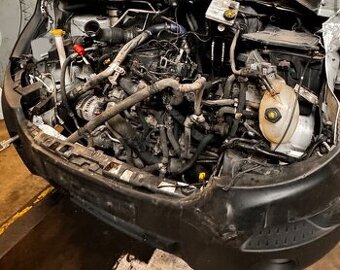 Motor renault master 2.3