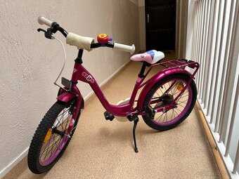 Detský bicykel Scool 16