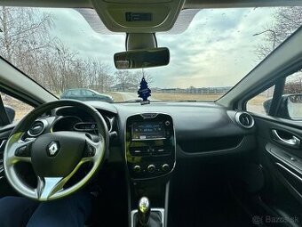 Športové auto Renault Clio