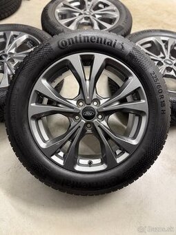 Sada kolies Ford Kuga ST line 5x108 R18 , 225/60/18