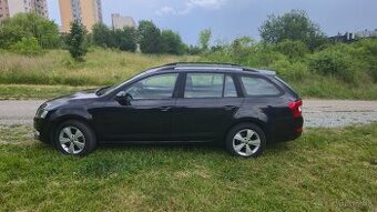 Škoda Octavia combi 2,0Tdi 110kw