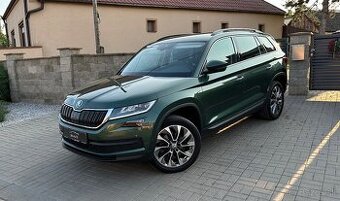 Škoda KODIAQ 2.0TDi DSG 110kW 2021 ŤAŽNÉ/WEBASTO/KAMERA/ACC