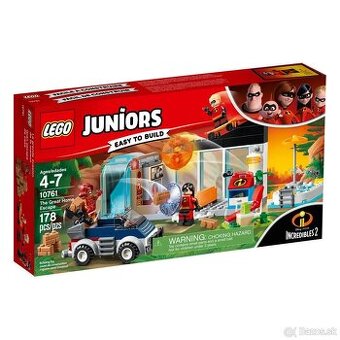 predam nove lego 10761 incredibles
